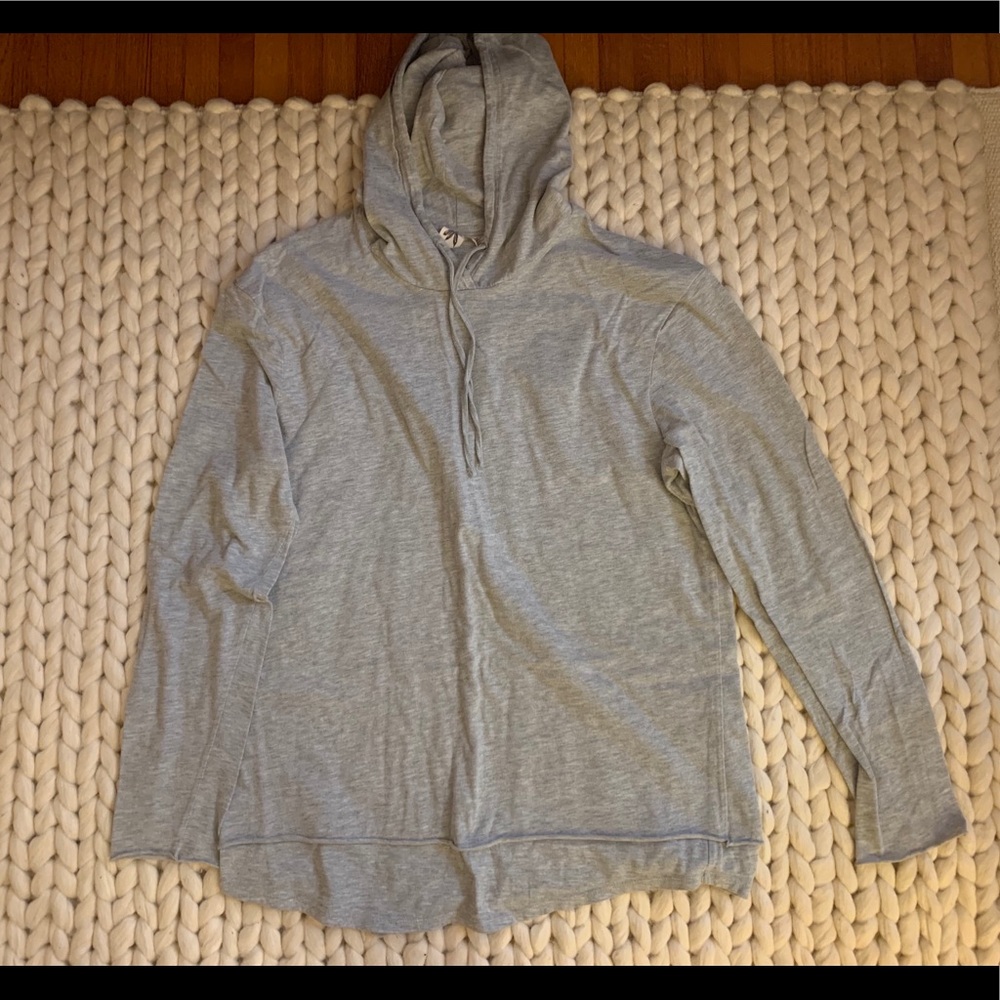 Boutique Gray Sweater (Men’s)